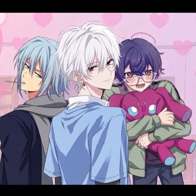 Le trio du club de littérature (Yatori, Kaito, Ren)  thumbnail