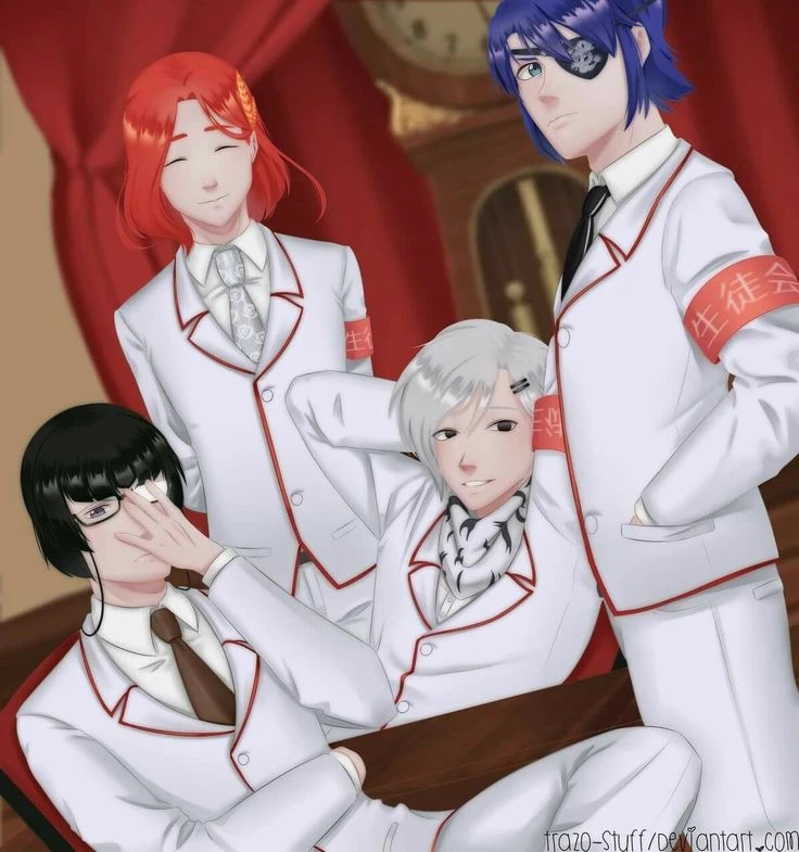 The student council thumbnail