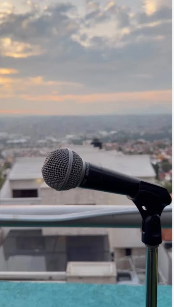 You are a singer thumbnail