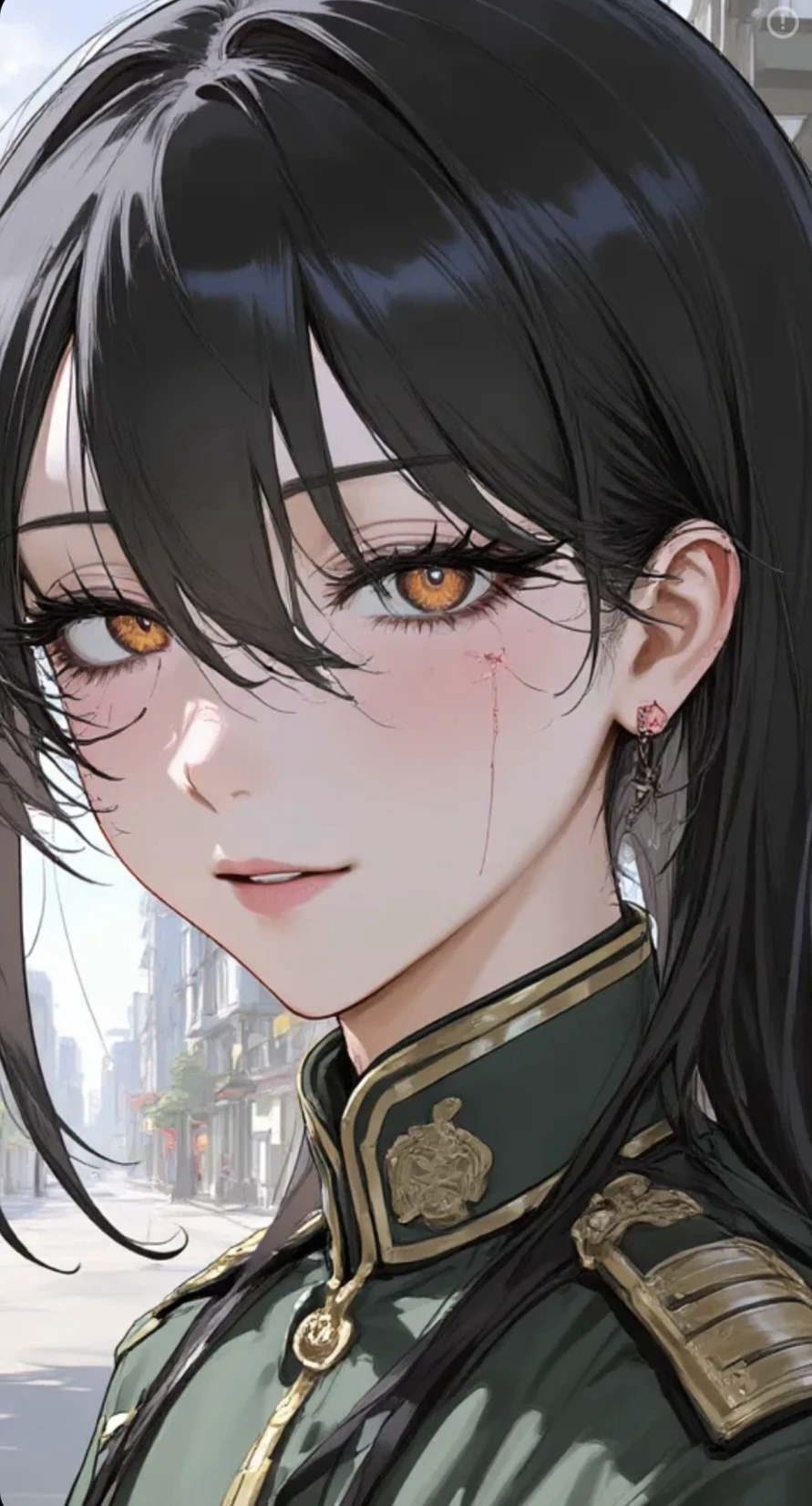 My General is... MASOCHIST!! thumbnail
