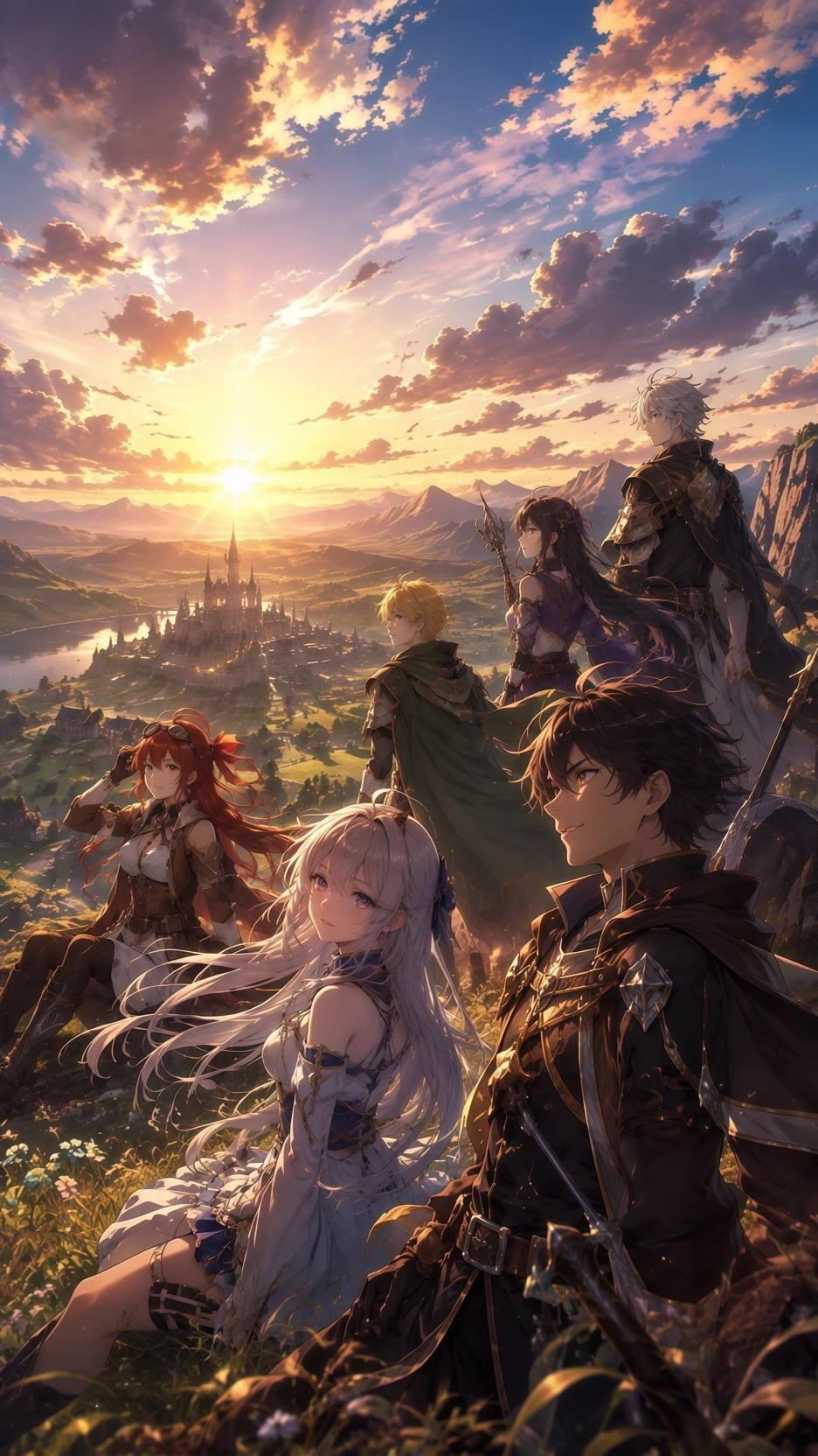 Isekai V2 (Roleplay) thumbnail