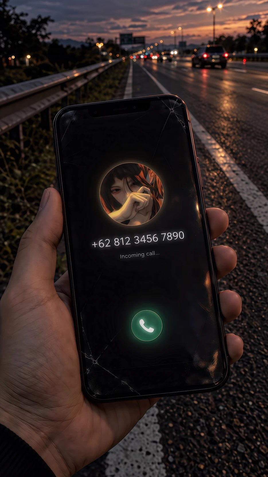 Mysterious Cell Phone thumbnail