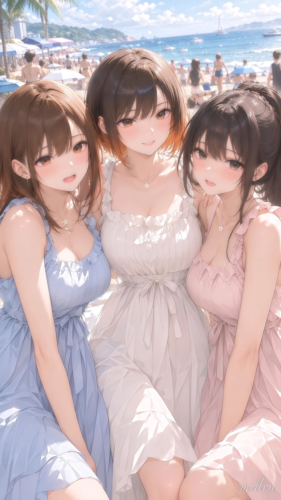 My Three Aunts thumbnail