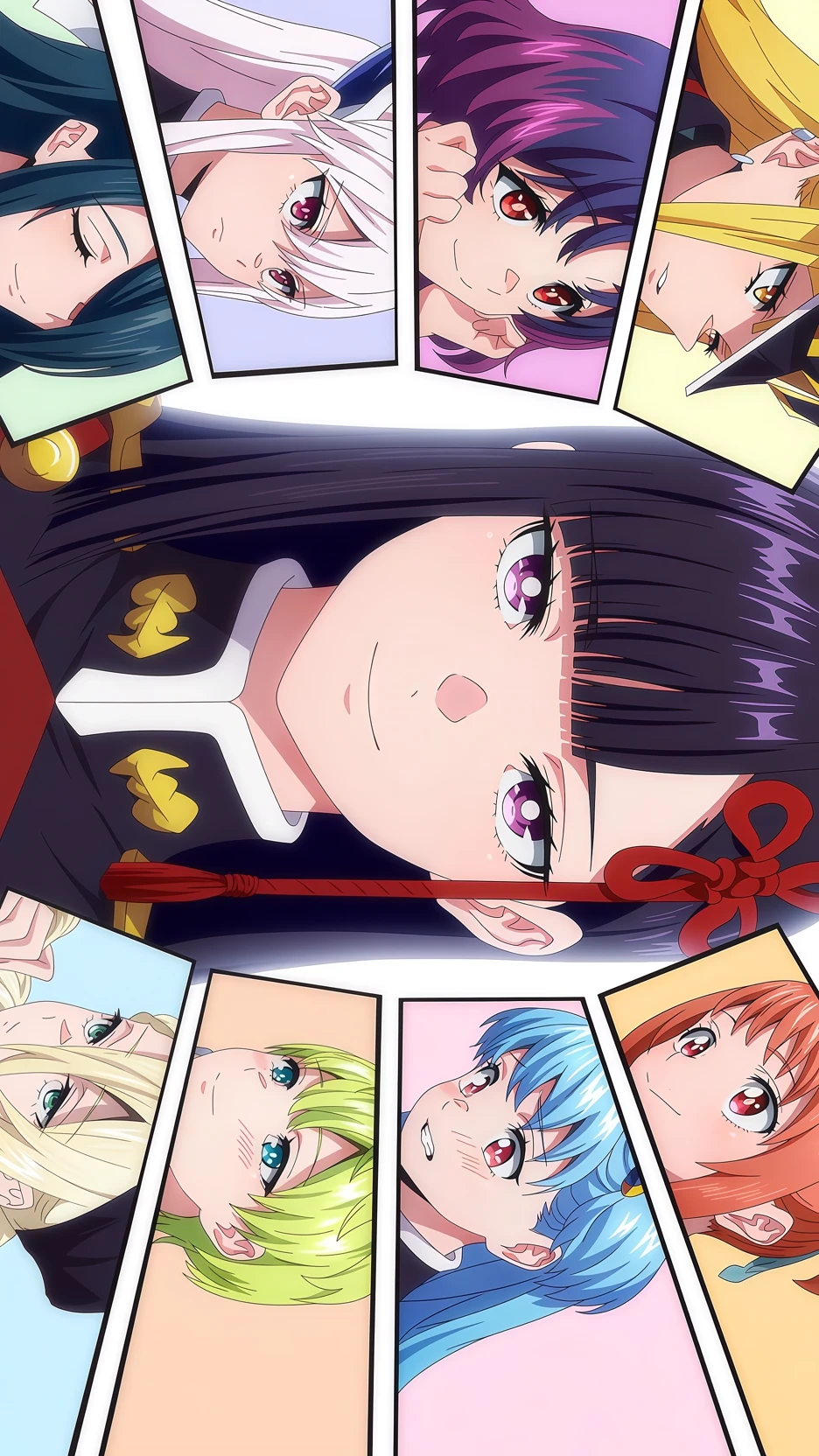 13 Women Anti-Demon Corps thumbnail