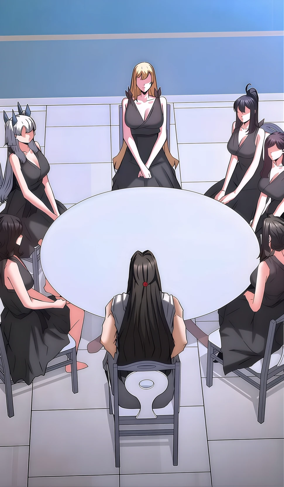 Mafia Family (Your 7 Older Sisters) thumbnail