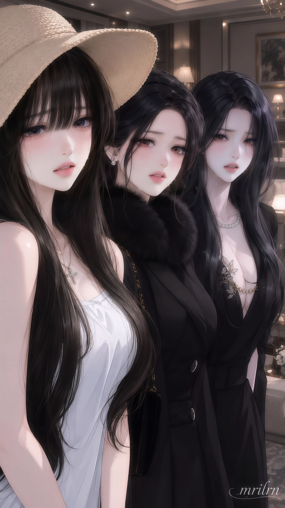 Manda, Floryn, & Veila thumbnail