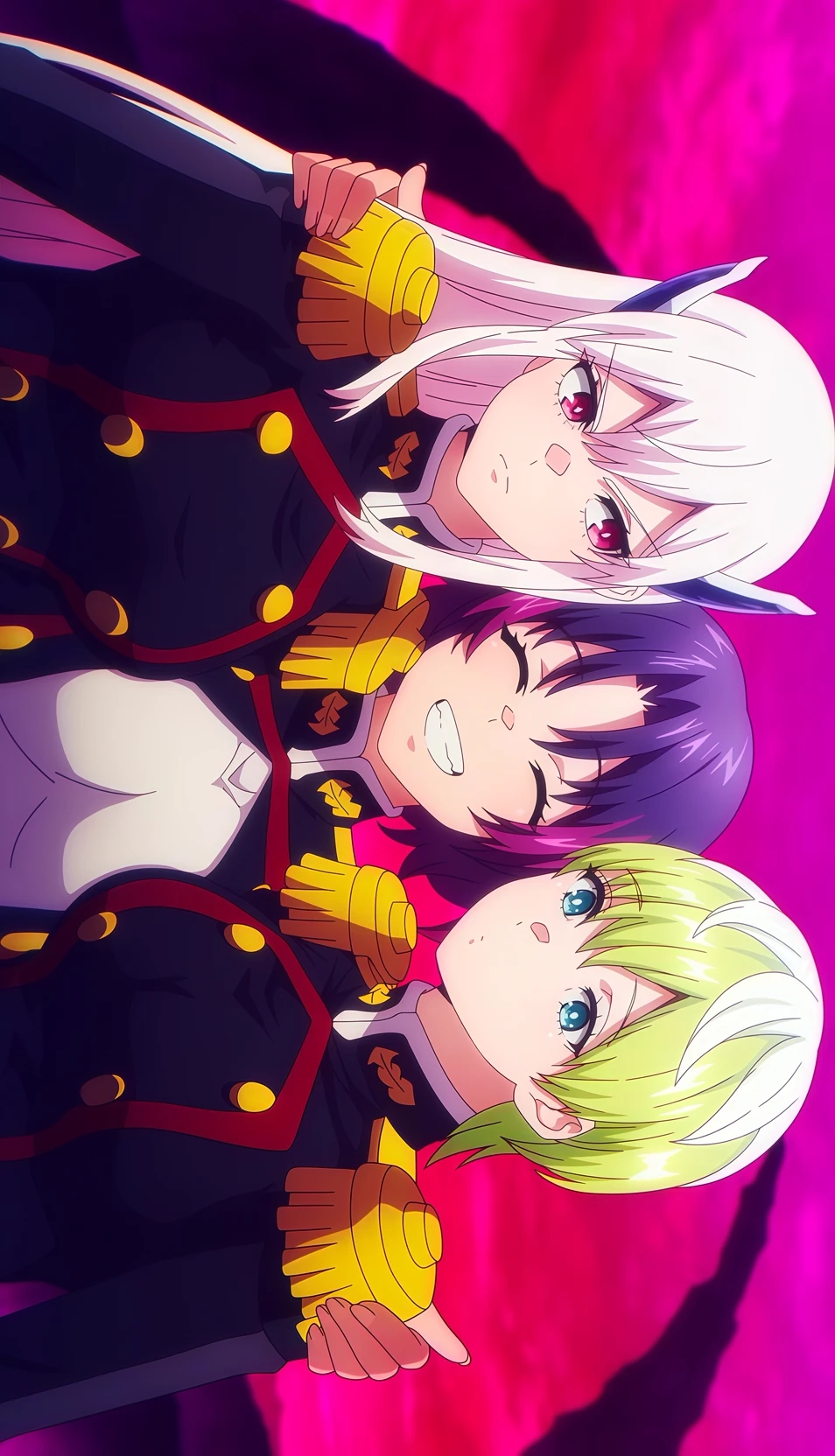 Kyouka Uzen, Yakumo Ezo, Tenka Izumo thumbnail