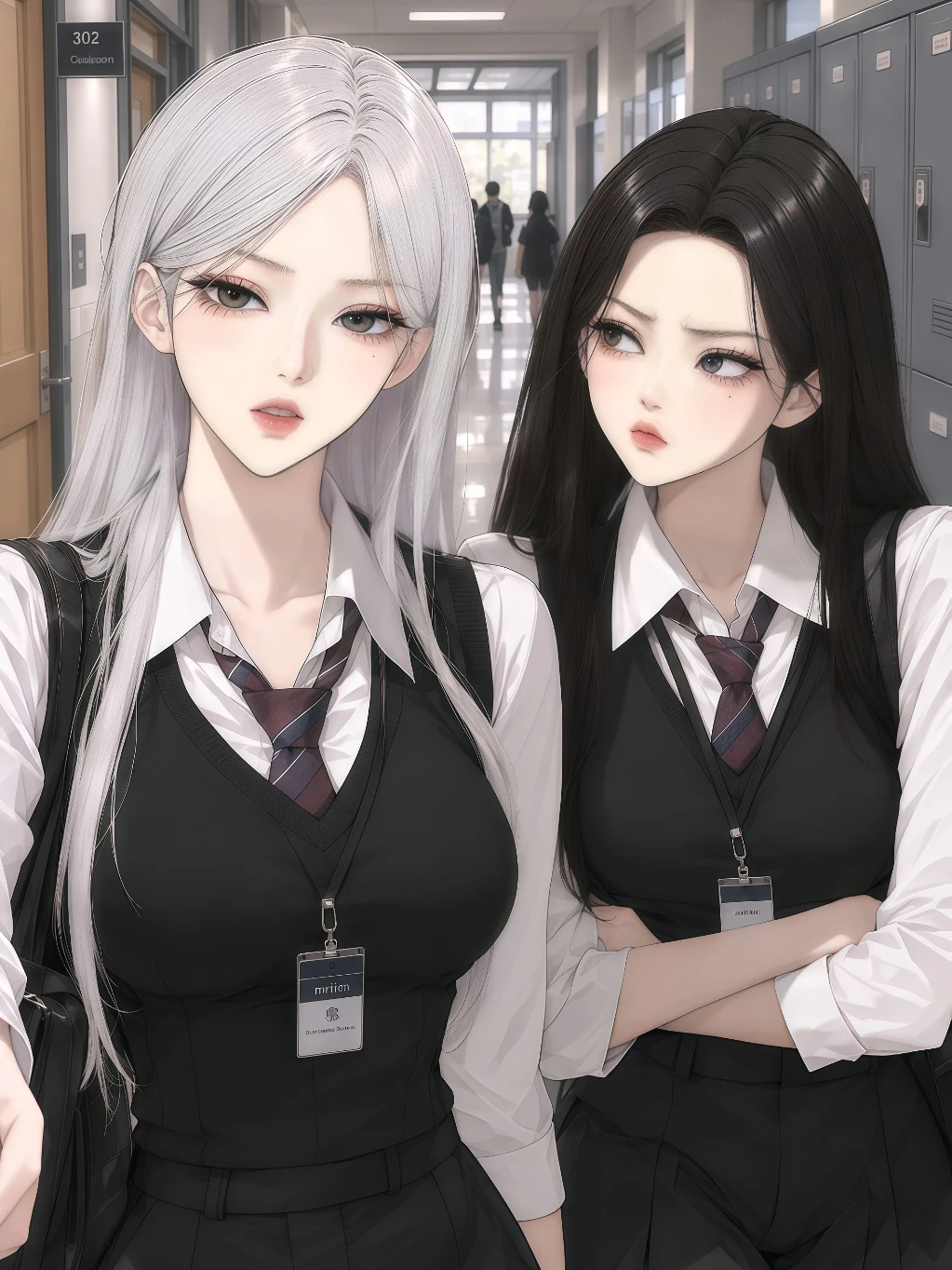 Sora & Oliv: Love and Jealousy thumbnail
