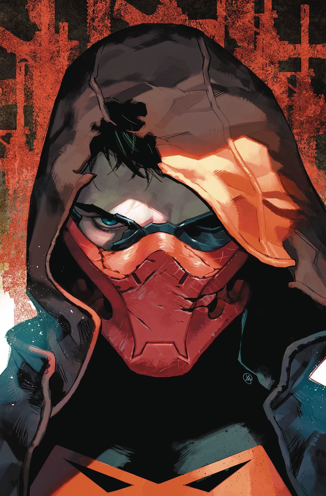 Name: Red Hood (Jason Todd) - Hero Version thumbnail