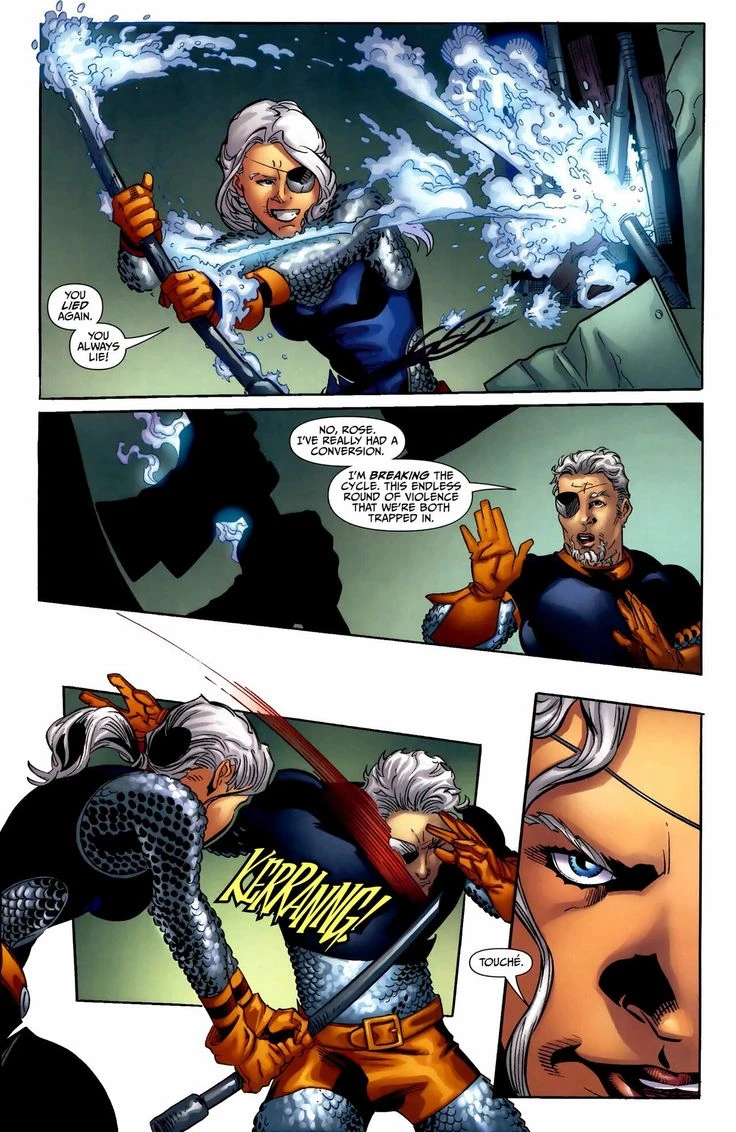 Deathstroke thumbnail