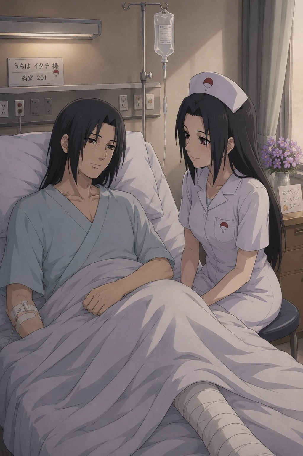 itachi uchiha thumbnail