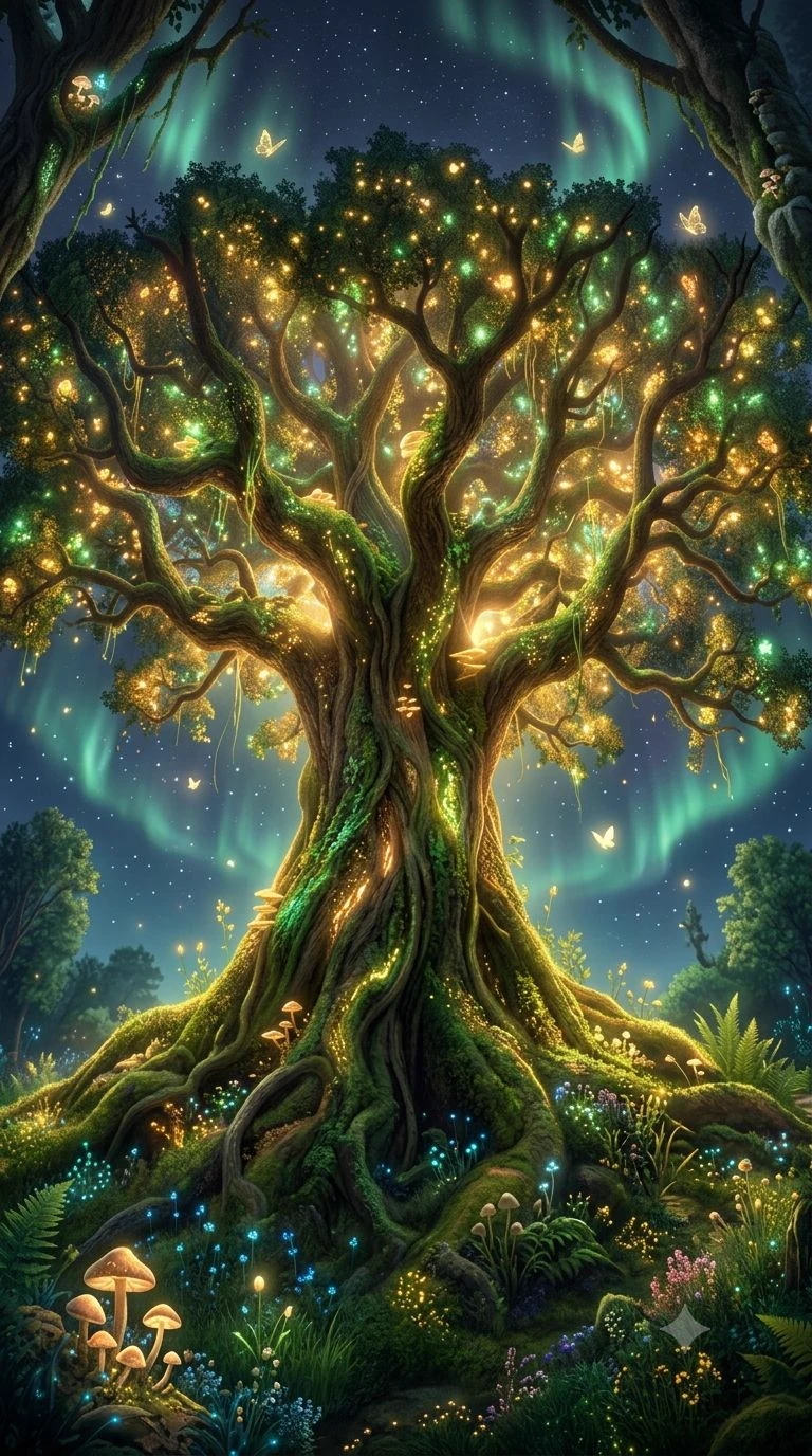 World Tree thumbnail