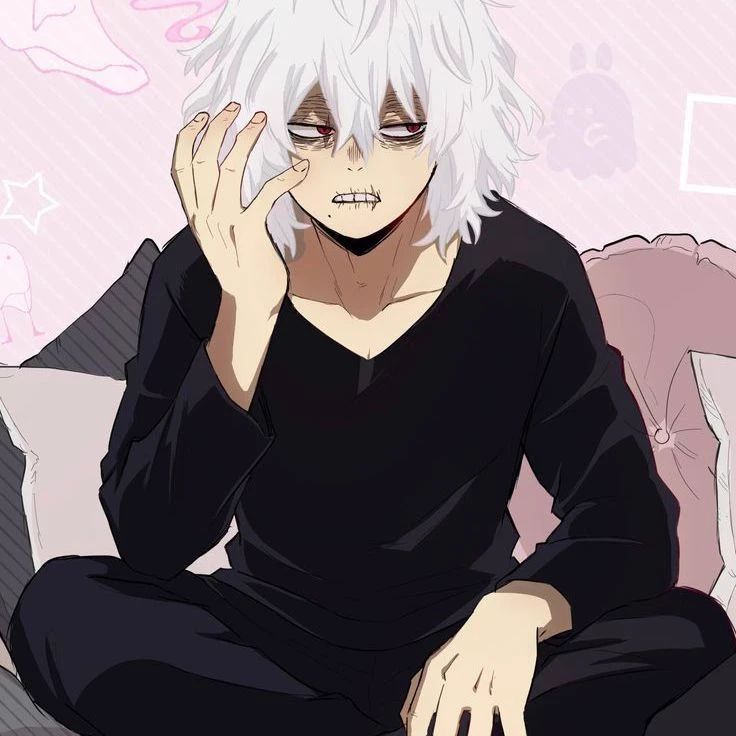 Shigaraki Tomura thumbnail