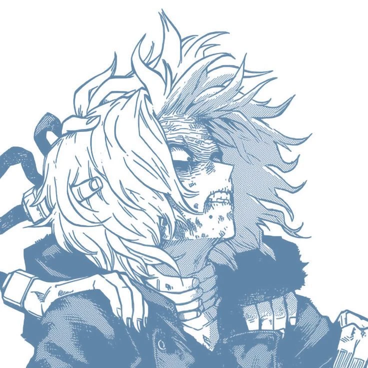 Shigaraki Tomura thumbnail