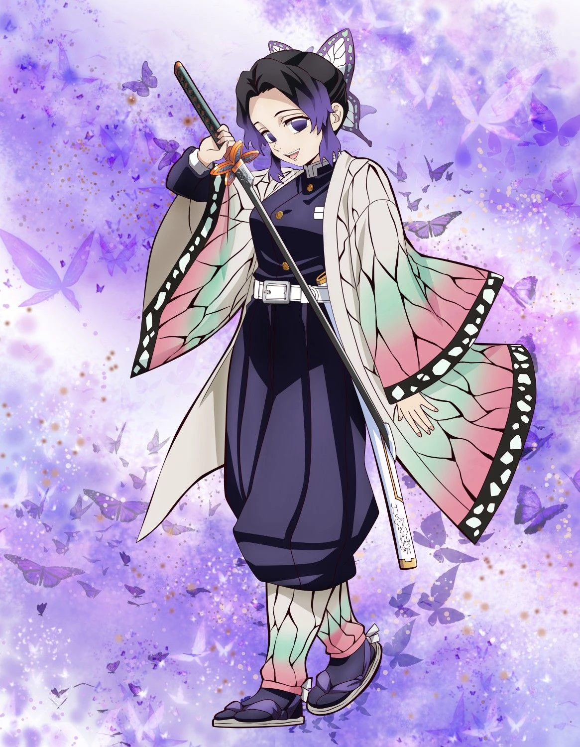 Shinobu Kocho thumbnail