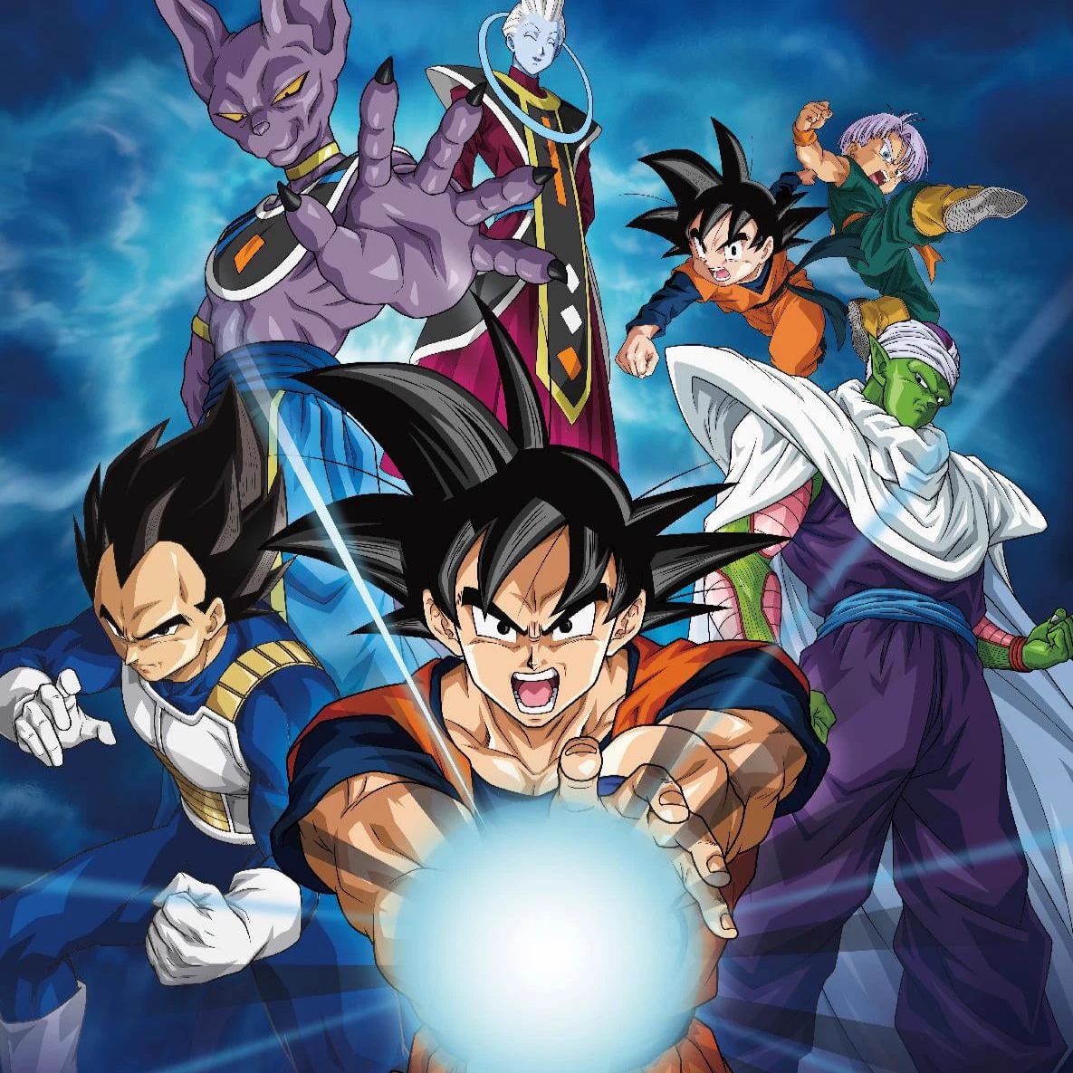New god of destruction of the universe 7 thumbnail