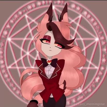 Elisabeth Hazbin Hotel thumbnail