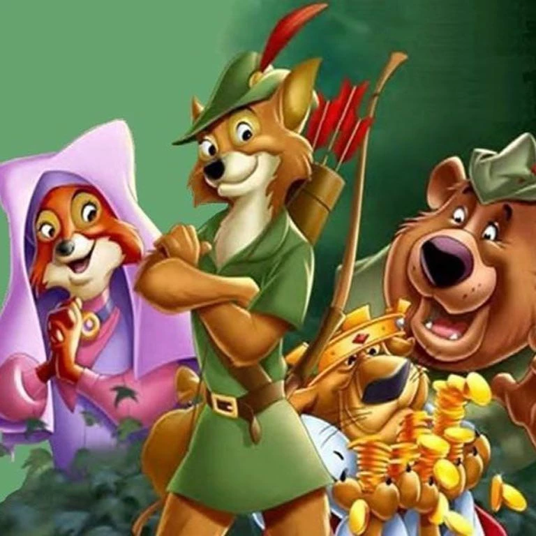Robin Hood RP thumbnail