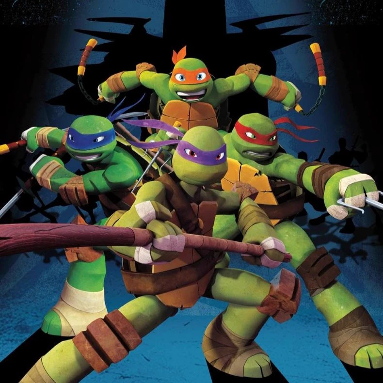 Ninja Turtles (2012) RP thumbnail