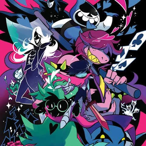 Deltarune RP thumbnail