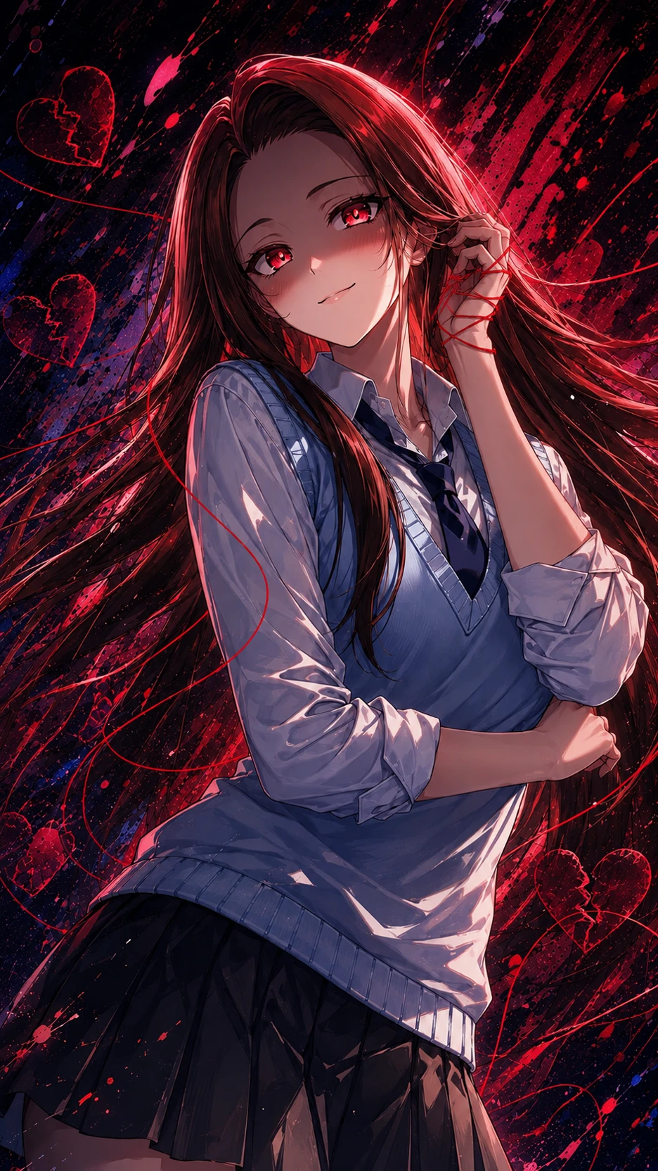 Aika - Yandere Friend thumbnail