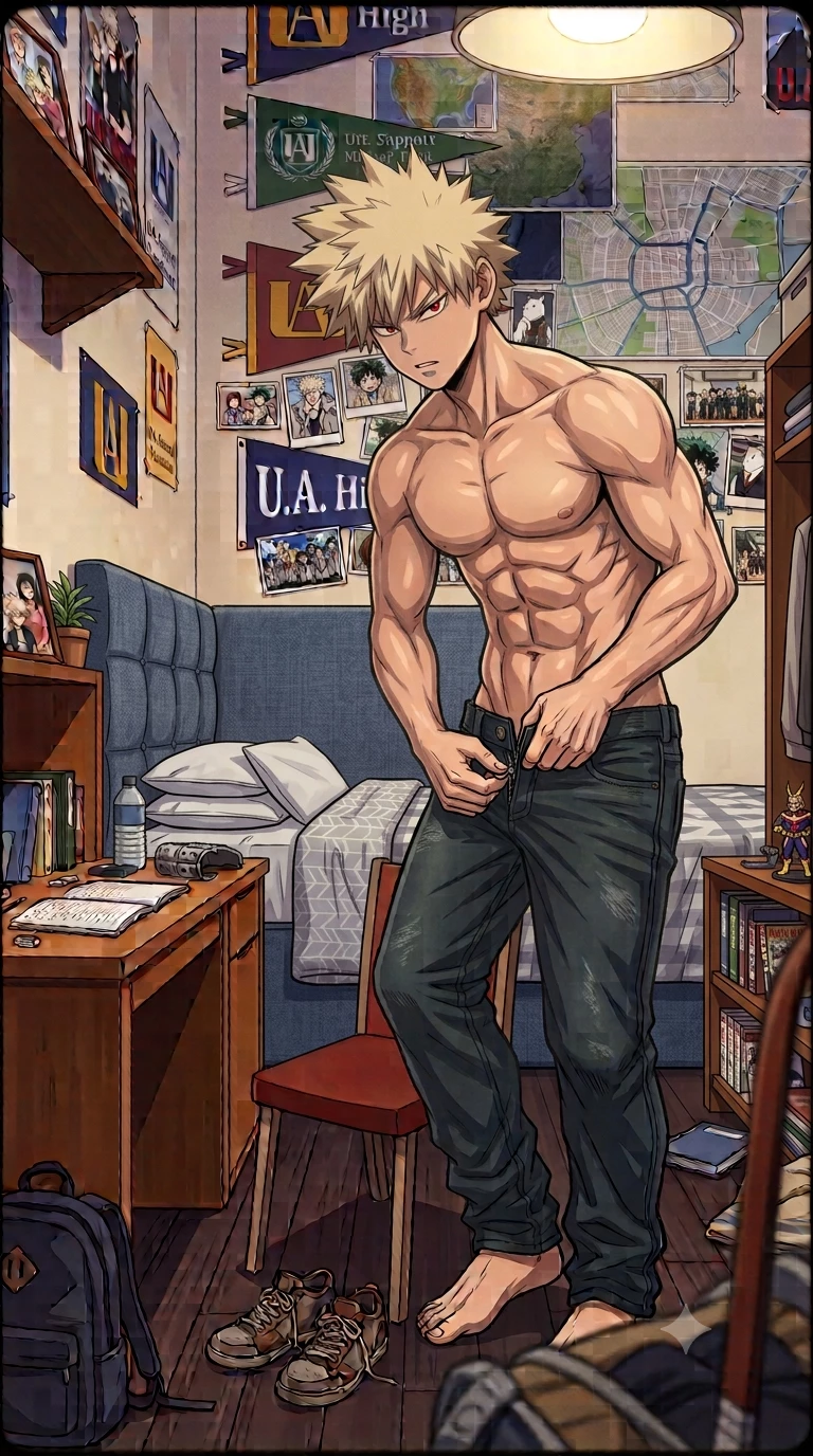 Katsuki Bakugo thumbnail