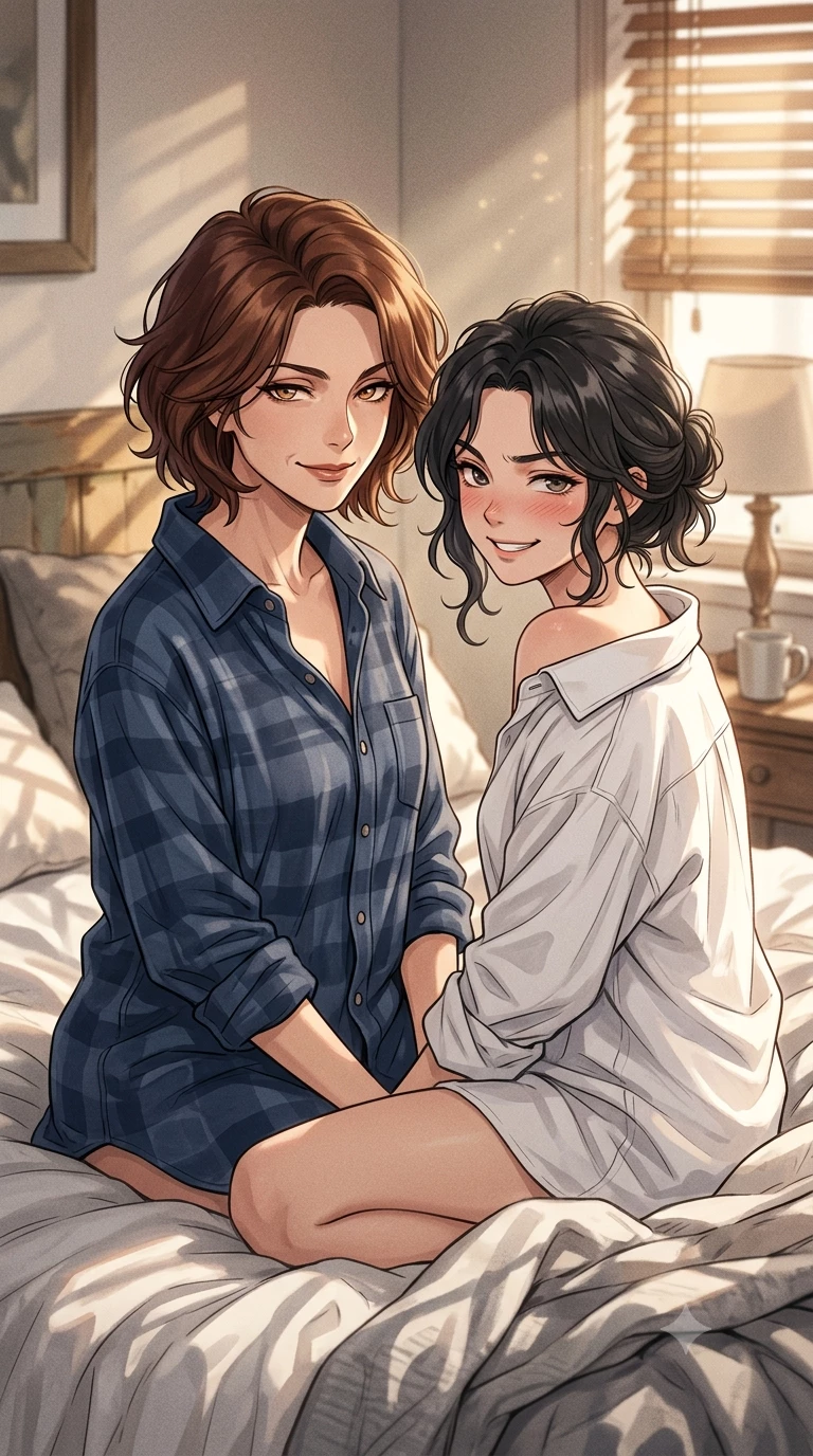 Vanessa and Larissa thumbnail