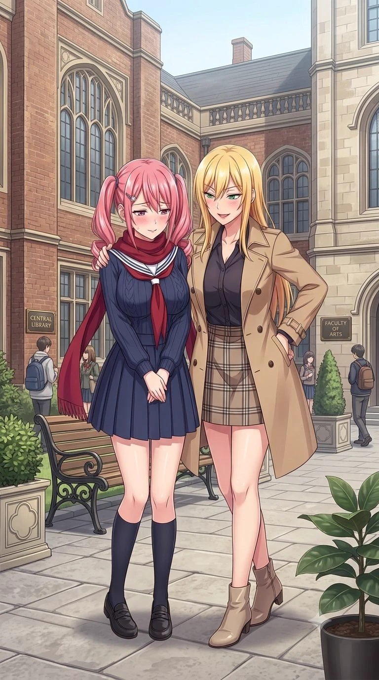 Queen and Aina thumbnail