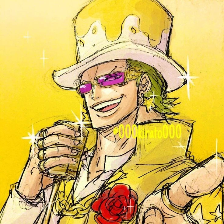 Gild Tesoro (One Piece) thumbnail