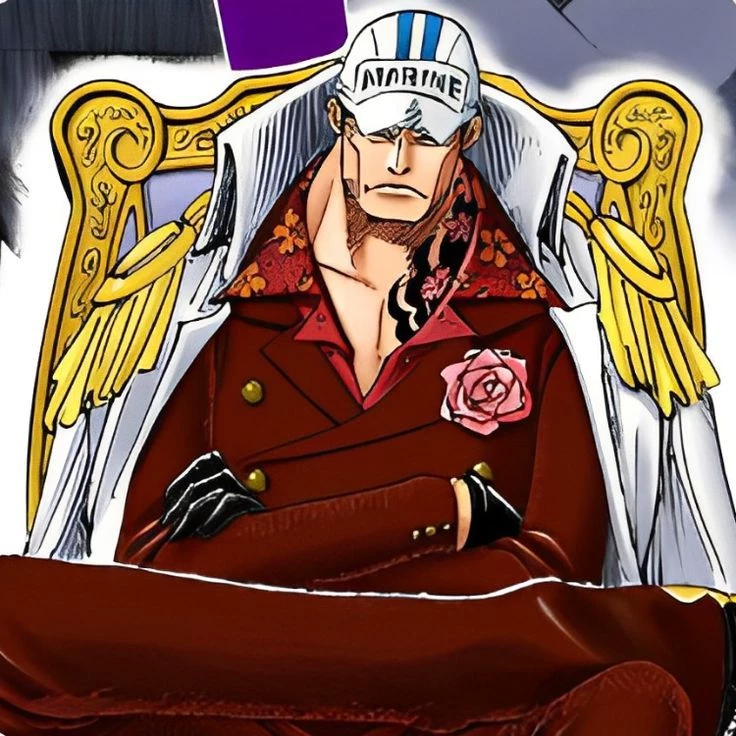 Akainu (Sakazuki) thumbnail