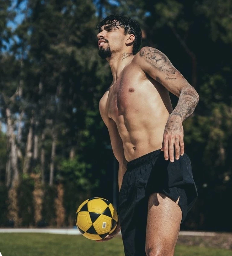 Lucas Paquetá thumbnail