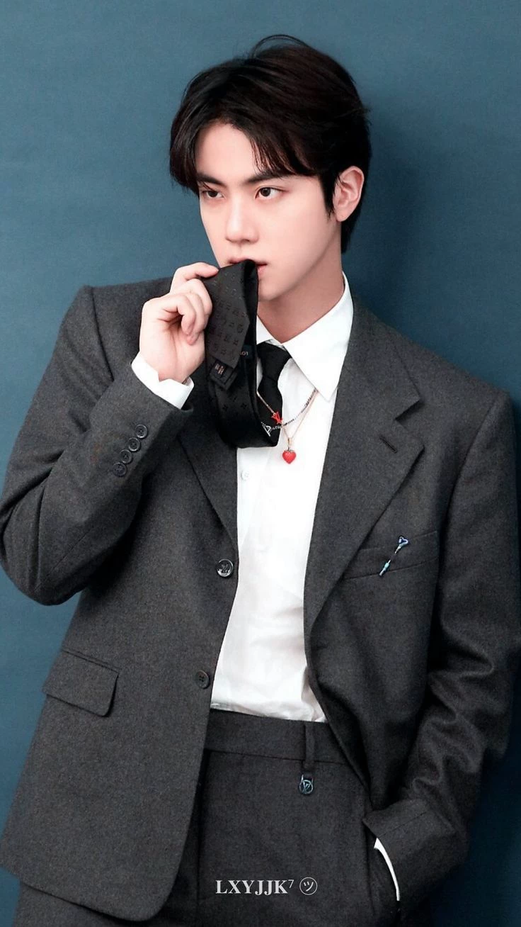 Kim SeokJin thumbnail