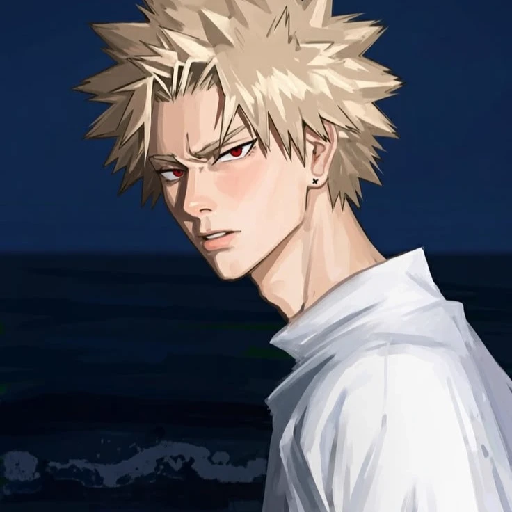 Katsuki Bakugo thumbnail