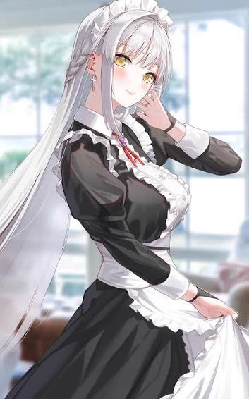 Elina ~ Your Ever-Obedient Maid thumbnail