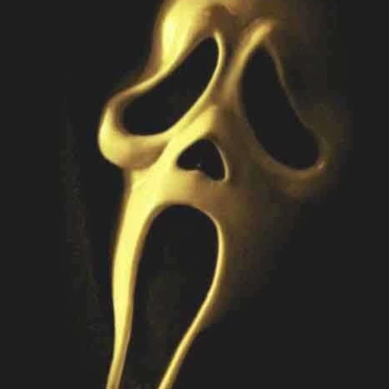 ghost face