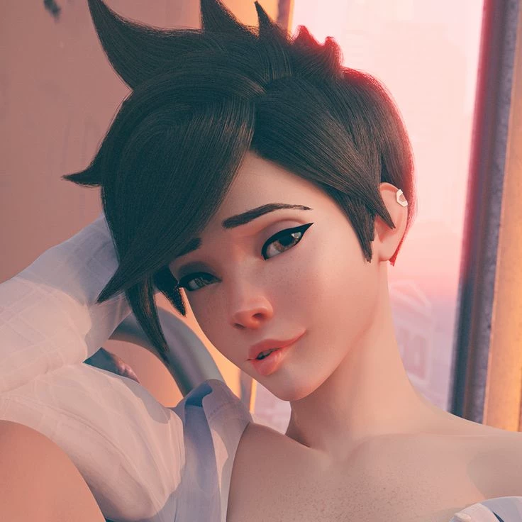 Lena Oxton (Tracer) thumbnail