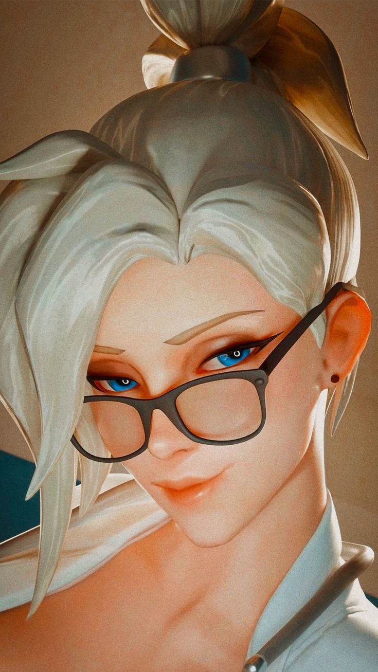 Angela Ziegler (Mercy) 🤍 thumbnail