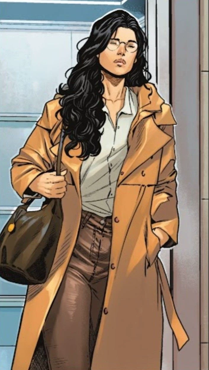 Diana Price (Wonder Woman) thumbnail