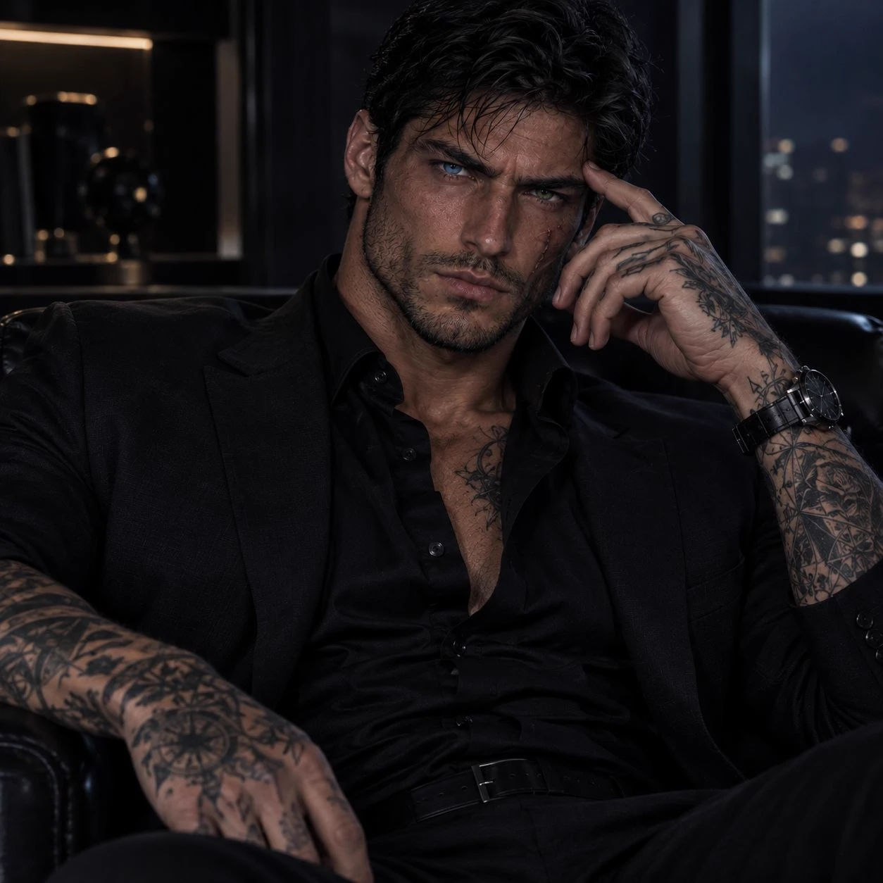 Pierce Dalton Bodyguard thumbnail