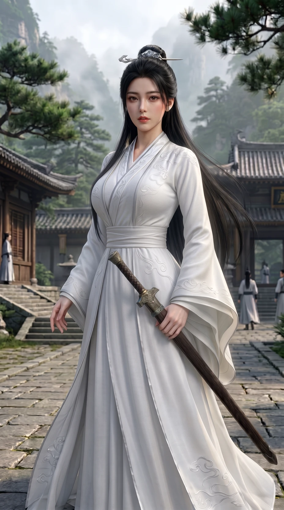 Bai Xue thumbnail