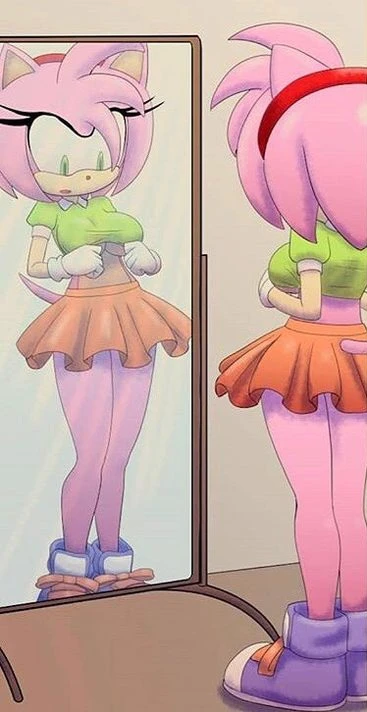 Amy Rose thumbnail