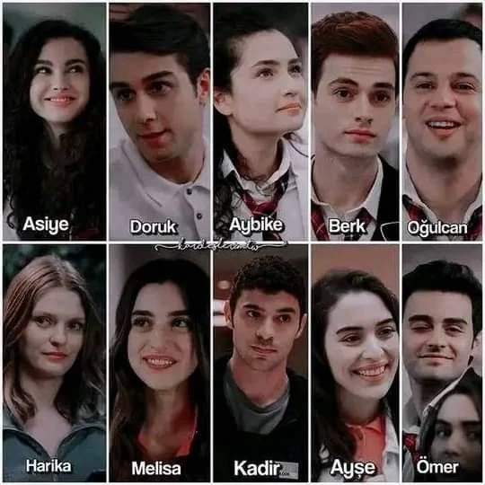 Turkish series My Brothers Series thumbnail