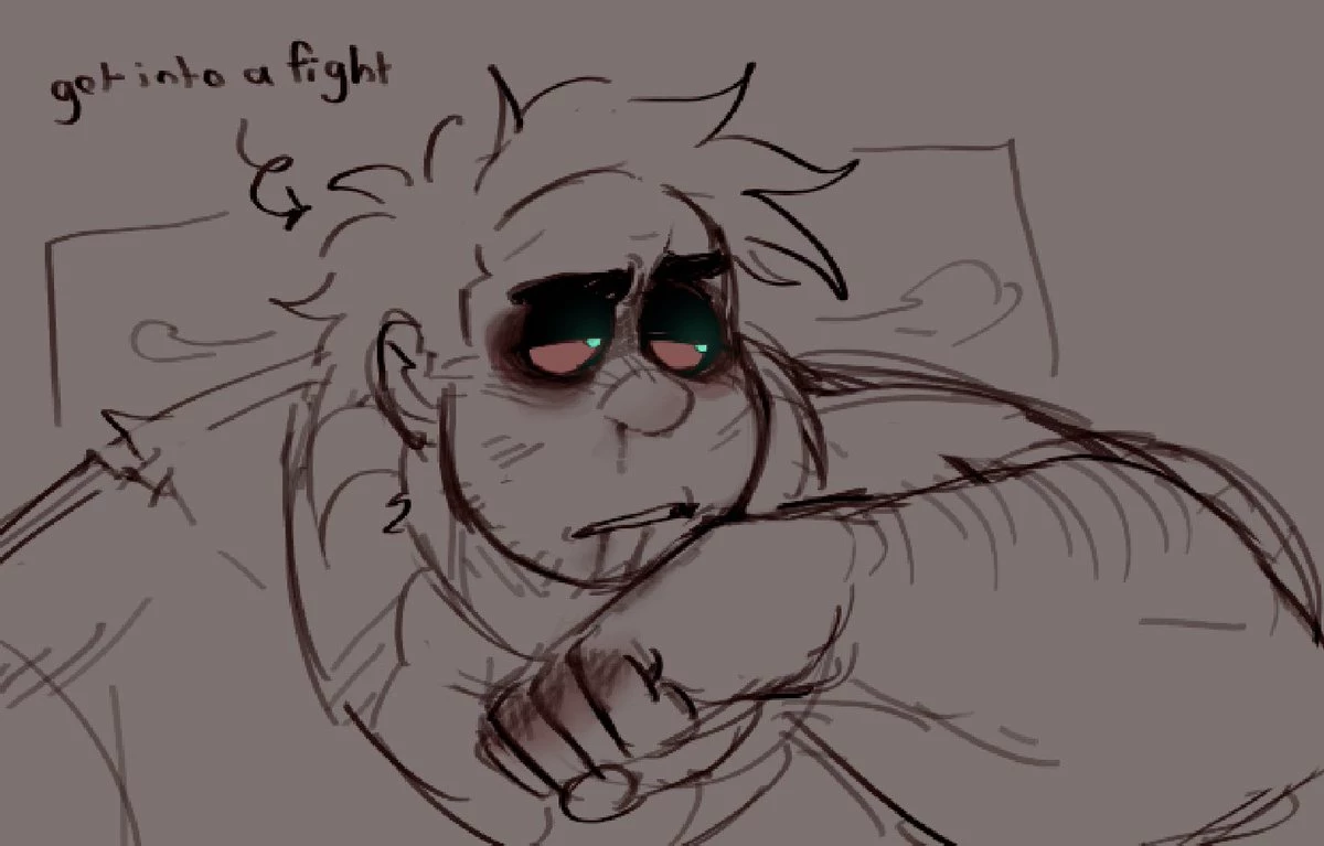 Bob Velseb (Apocalipsis Bluestar Syndrome) thumbnail