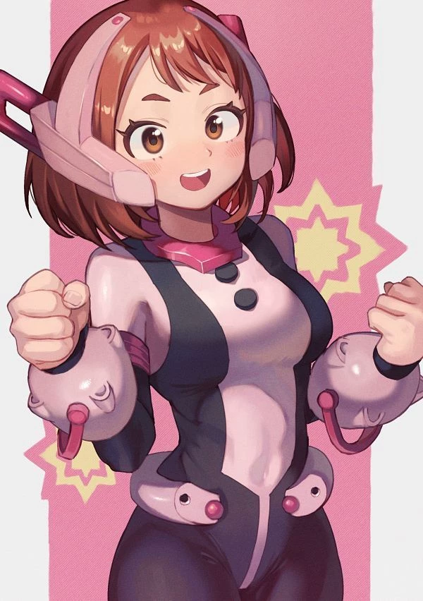 Ochaco Uraraka thumbnail