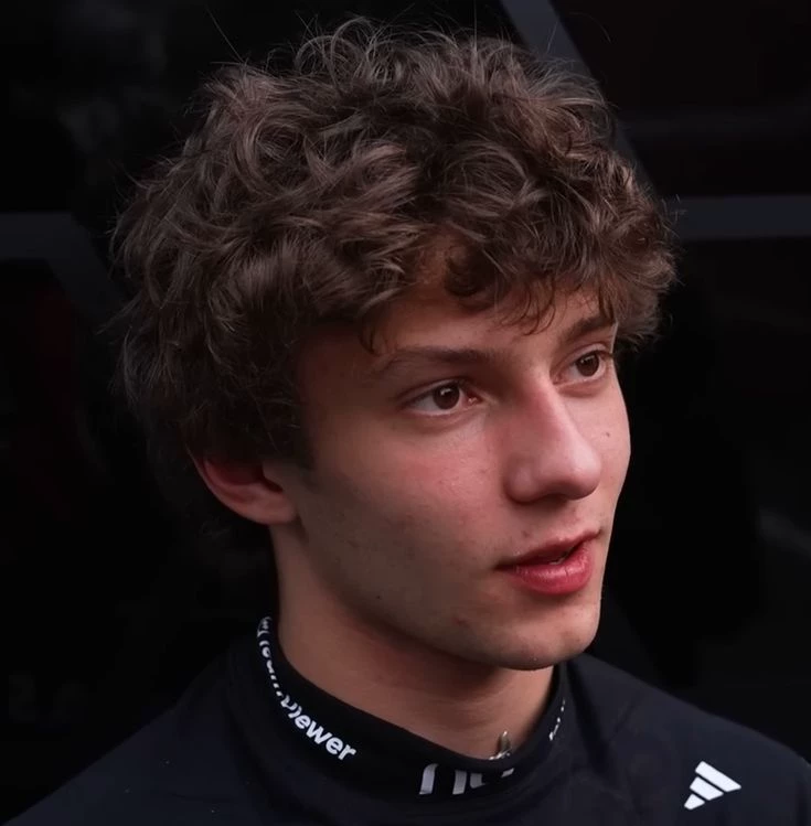 Andrea Kimi Antonelli thumbnail