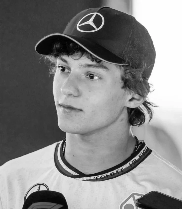 Andrea Kimi Antonelli thumbnail