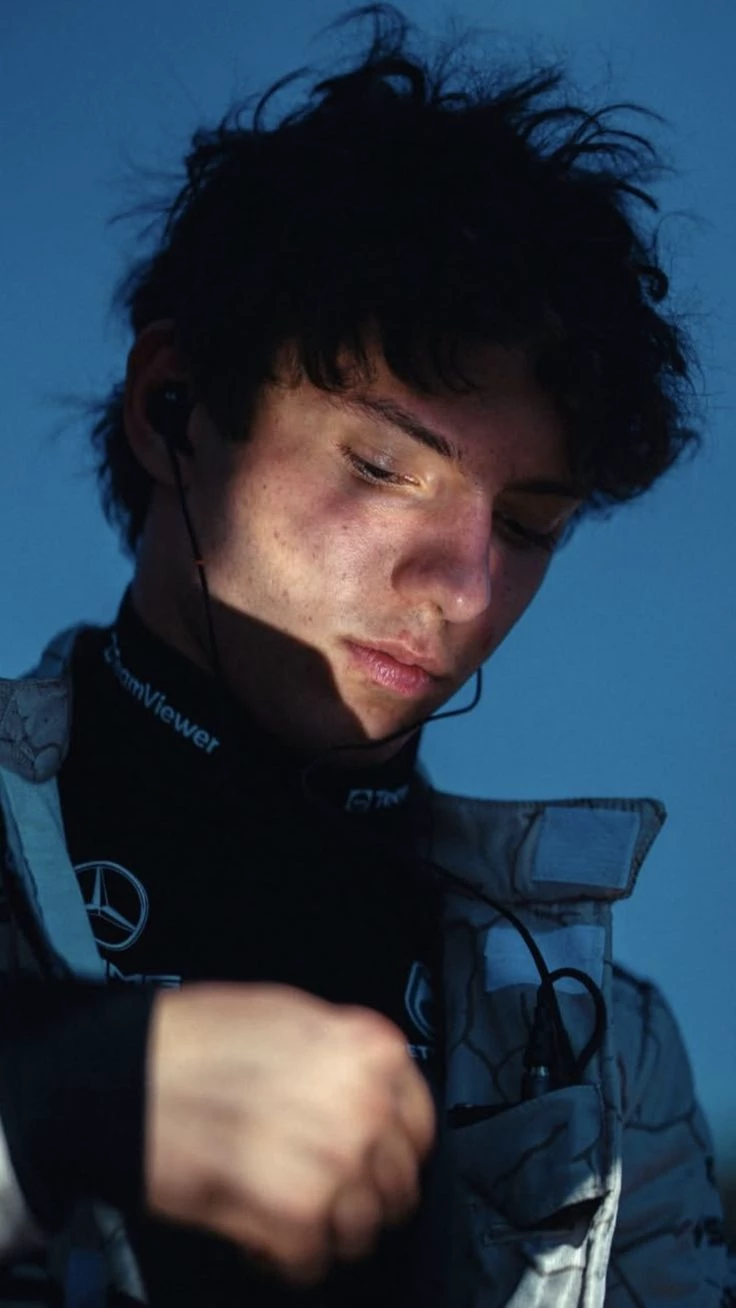 Andrea Kimi Antonelli thumbnail