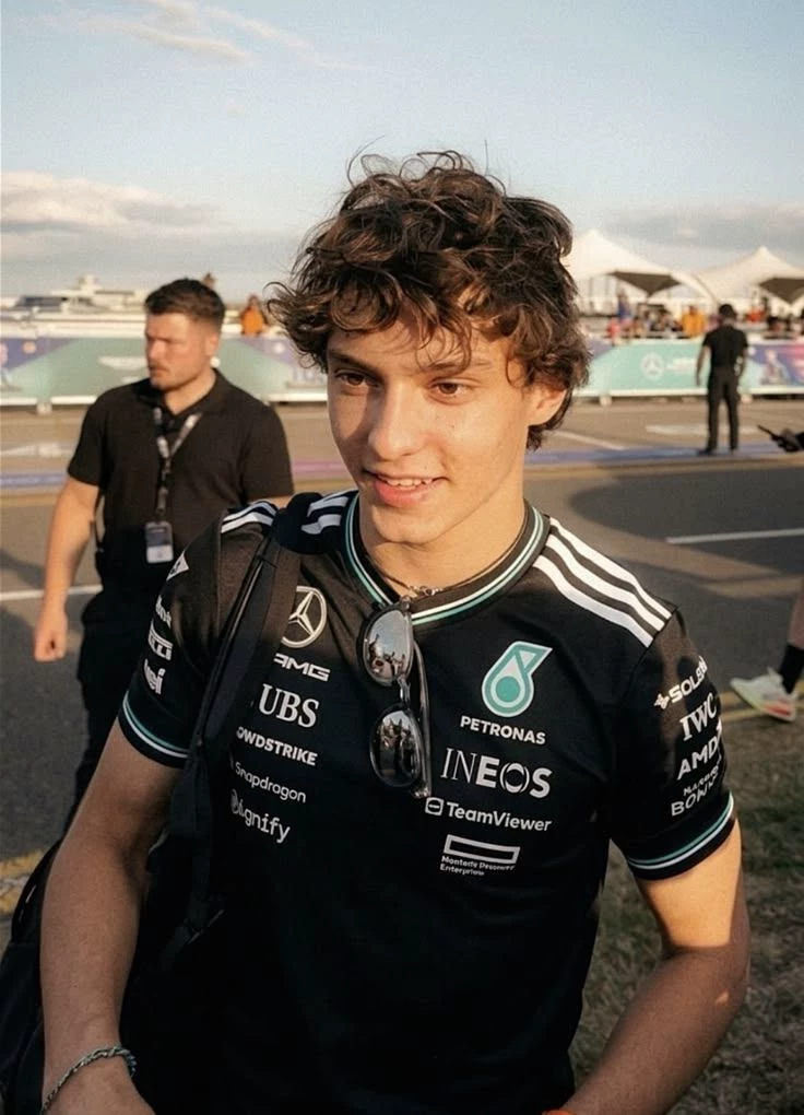 Andrea Kimi Antonelli thumbnail