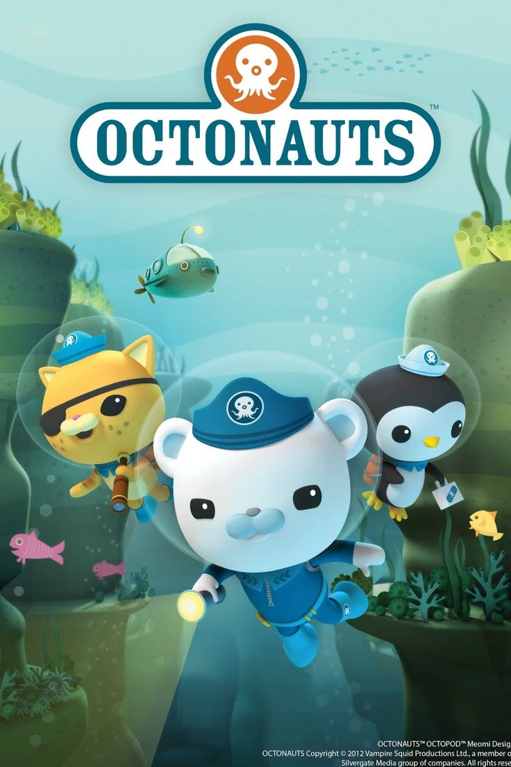 Octonauts (with Pick me!!) thumbnail