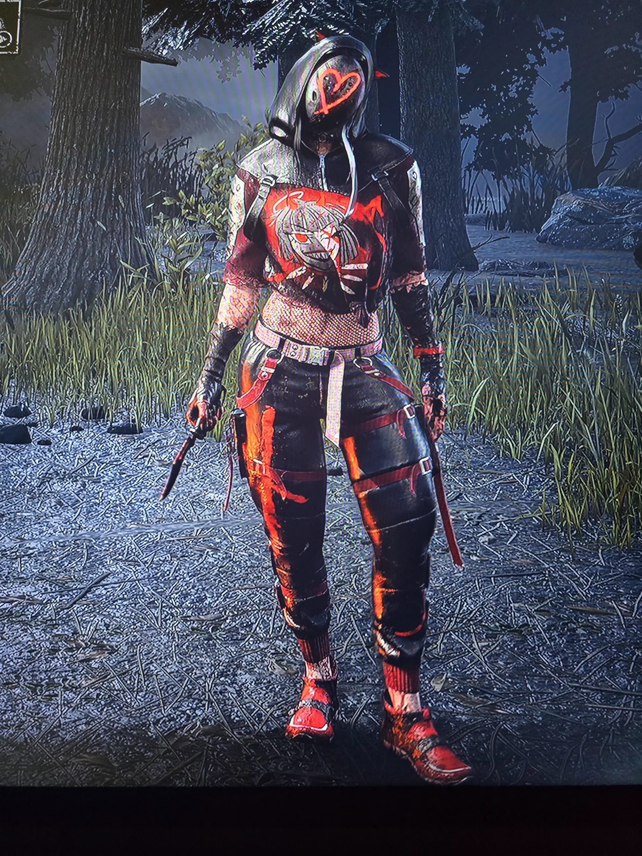 Julie DBD The Legion thumbnail